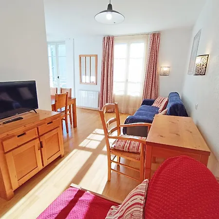 Le Coudon, T2, Centre Luchon, Wifi, Casier A Skis, Ascenseur, 5 Personnes