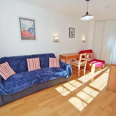 Apartment Le Coudon, T2, Centre Luchon, Wifi, Casier A Skis, Ascenseur, 5 Personnes Bagneres-de-Luchon