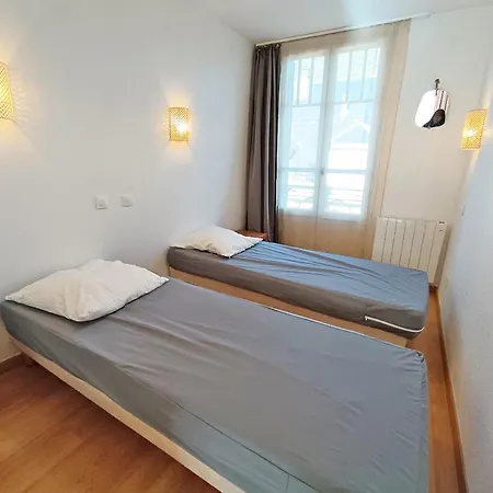 Le Coudon, T2, Centre Luchon, Wifi, Casier A Skis, Ascenseur, 5 Personnes